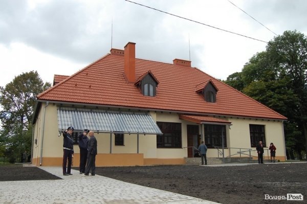 На Волині відкрили єдиний у світі музей-садибу Ігоря Стравінського. ФОТО