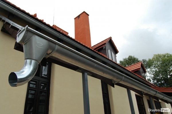 На Волині відкрили єдиний у світі музей-садибу Ігоря Стравінського. ФОТО