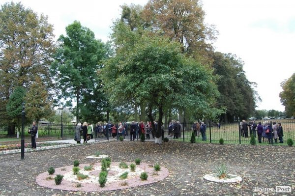 На Волині відкрили єдиний у світі музей-садибу Ігоря Стравінського. ФОТО