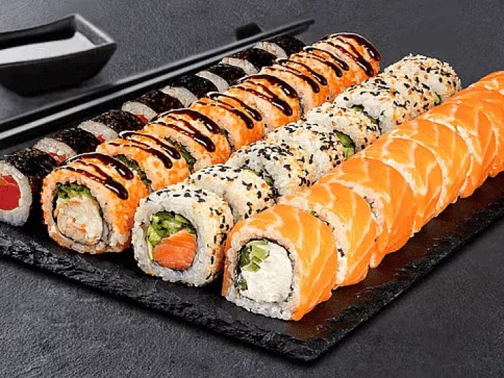 Доставка суші Київ від Sushi Master: смак, що завжди поруч