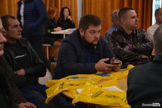  У Луцьку розпочався перший в Україні тренінг з основ та практик керування ризиками у лісовій галузі 