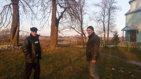 Церковний конфлікт у Грибовиці: погляд зсередини. ФОТО