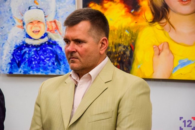 Петро Кохановський