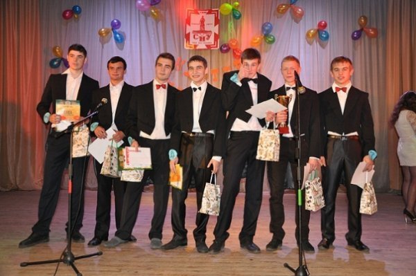 Хіміки СНУ обрали «Містера». ФОТО