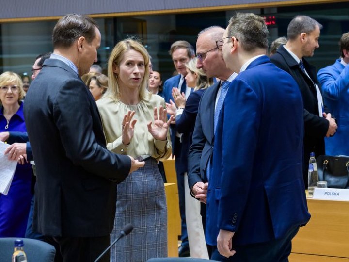 Європа висунула три ключові вимоги до мирного плану Трампа, – WP