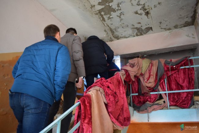 Майно у Горохові потребує ефективного використання