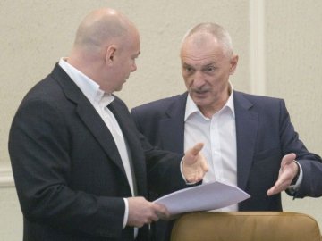 Савченко розповів про стосунки з Палицею