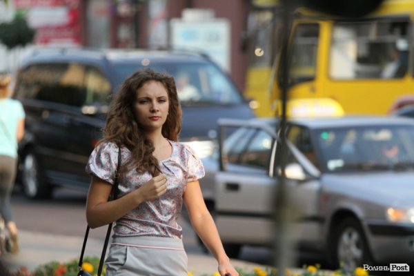 Місто, яке я люблю. Лучанки