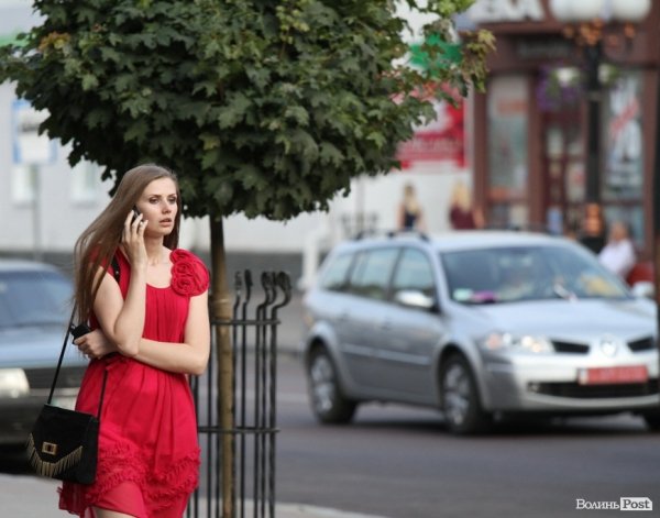 Місто, яке я люблю. Лучанки