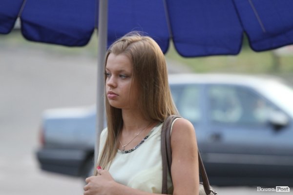 Місто, яке я люблю. Лучанки