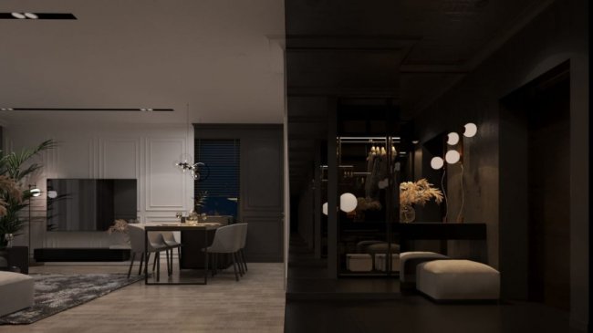 У «секретному будинку» «Інвестора» готуються до ремонту. ФОТО*