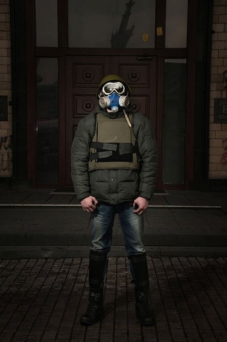 Люди, які зробили революцію. ФОТО