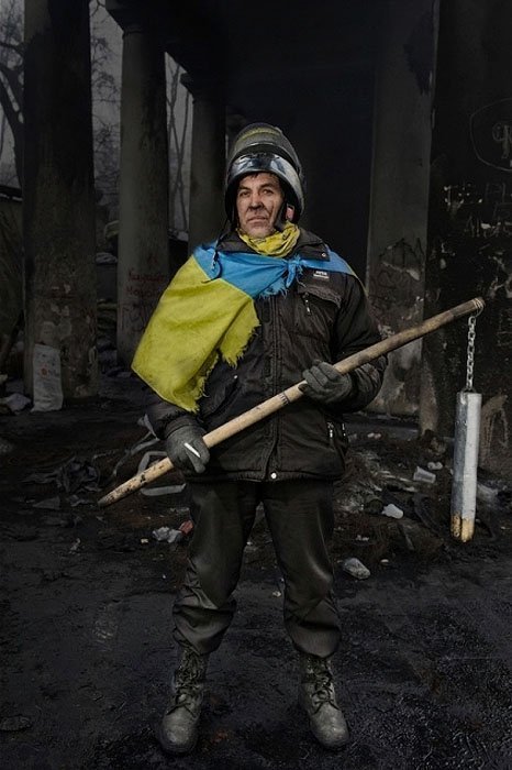 Люди, які зробили революцію. ФОТО