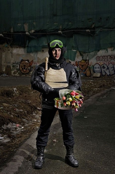 Люди, які зробили революцію. ФОТО