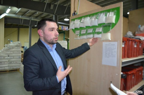 Безпека та якість: луцька фабрика показала, як виготовляє іграшки