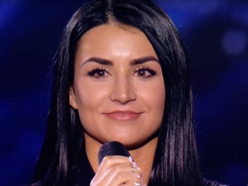 Лучанка Марія Хурсенко покинула шоу «Голос країни» 