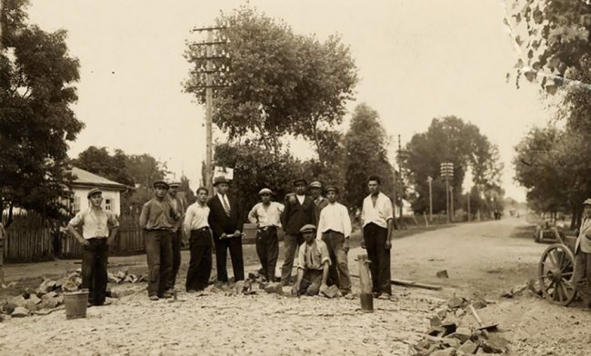 Ковель: фотоекскурс в 1920-ті