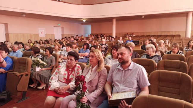 У Горохові нагородили медиків