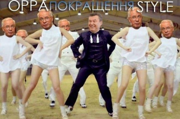 Вибори і глум: смішні написи на бюлетенях, фотожаби і демотиватори