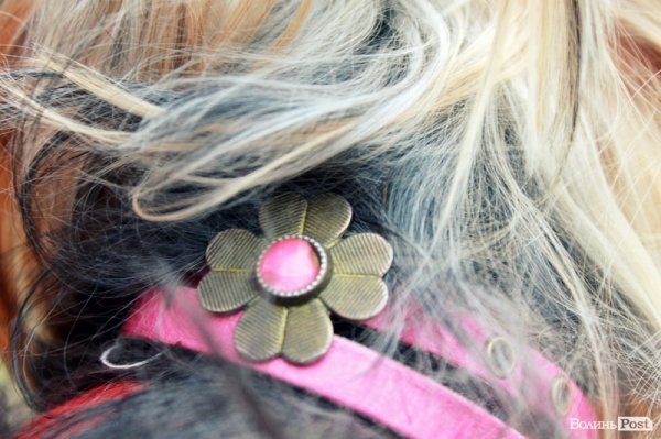 Стильний Луцьк. Портрет дня: Валерія Богач і Буся