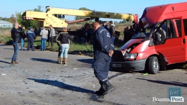 На Волині засудили водія, який ледь не відправив на той світ 8 осіб. ФОТО