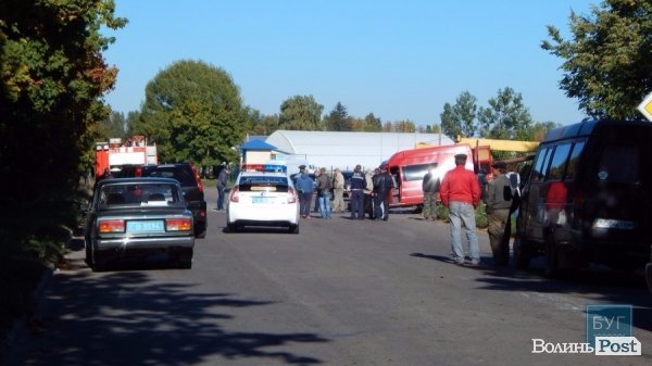 На Волині засудили водія, який ледь не відправив на той світ 8 осіб. ФОТО