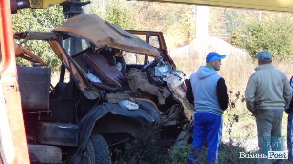На Волині засудили водія, який ледь не відправив на той світ 8 осіб. ФОТО