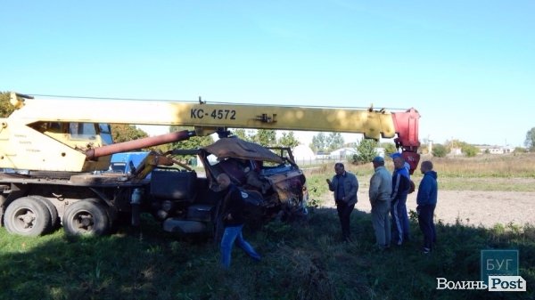 На Волині засудили водія, який ледь не відправив на той світ 8 осіб. ФОТО
