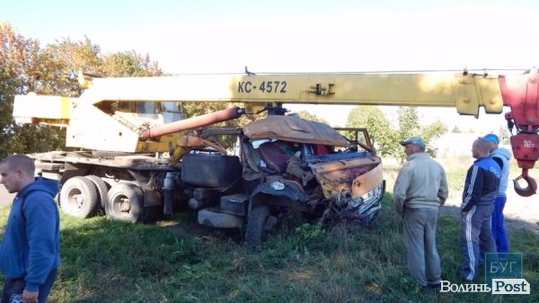 На Волині засудили водія, який ледь не відправив на той світ 8 осіб. ФОТО
