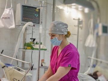 Лікарня на Волині терміново шукає працівників в реанімацію 