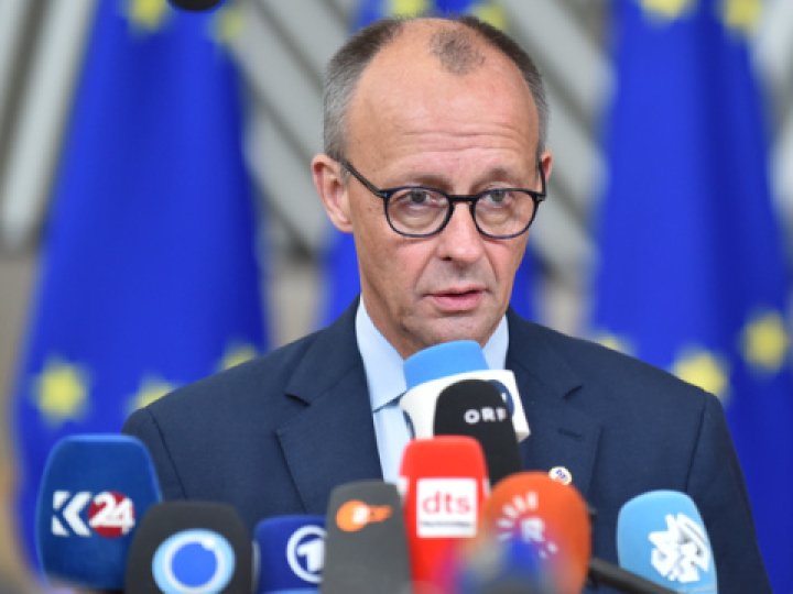 Мерц заявив, що росія не зупиниться на Україні, бо хоче відновити СРСР