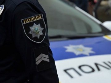 У Луцьку поліцейський збив жінку і втік
