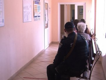 У волинську психіатричну лікарню щодня надходить до пів сотні звернень. ВІДЕО