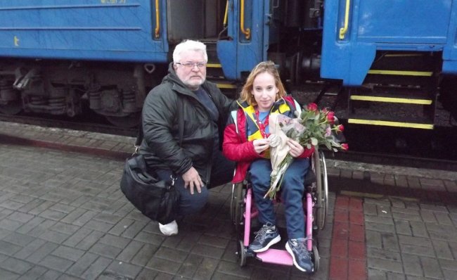 Волинянка – переможниця Кубку світу з пара-пауерліфтингу