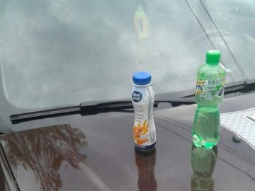  У Луцьку муніципали зловили продавця, яка торгувала сурогатом