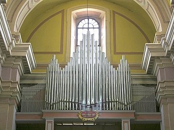 У Луцьку - концерт органної музики