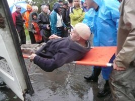 Потоп в Одеській області. ФОТО. ВІДЕО