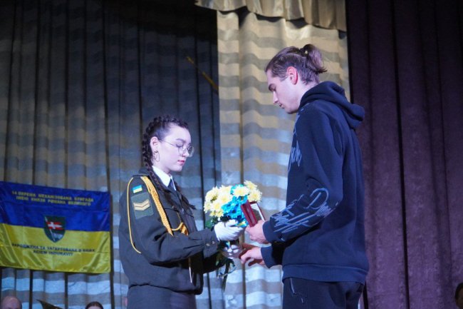 У Володимирі вшанували полеглих воїнів 14-ї бригади