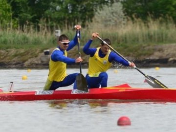 Волинські спортсмени – у фіналі Кубка світу з веслування