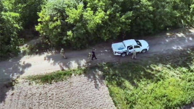 На Волині виявили жителя Дніпропетровщини, який планував  незаконно потрапити до Польщі