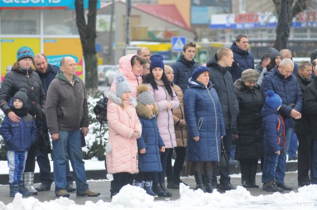 Старт патрульної поліції в Ковелі: як це було. ФОТО