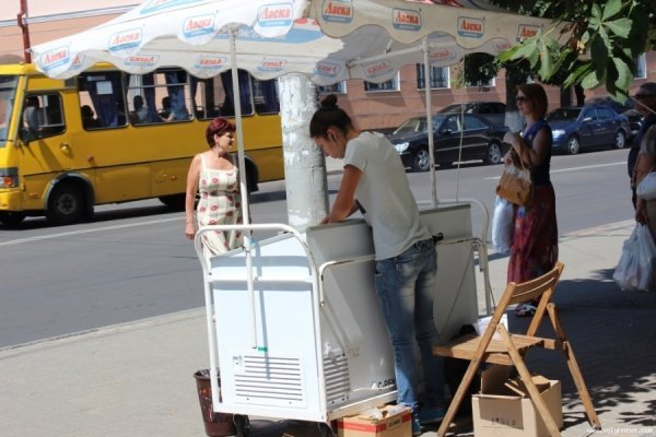 Якому виду літнього заробітку надає перевагу молодь. ФОТО