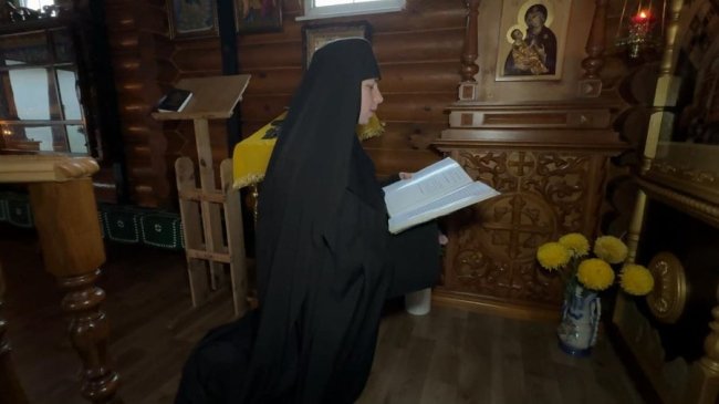 Монахиня волинського монастиря розповіла, як після акторства прийняла постриг