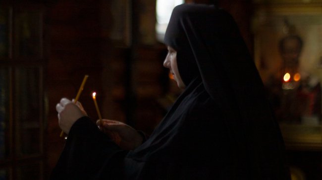Монахиня волинського монастиря розповіла, як після акторства прийняла постриг