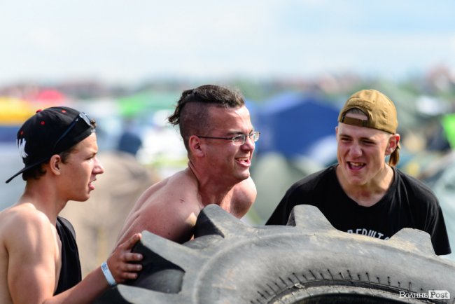 Відфестивалили, як востаннє: яким був третій день 13-го «Бандерштату» у Луцьку. ФОТОРЕПОРТАЖ