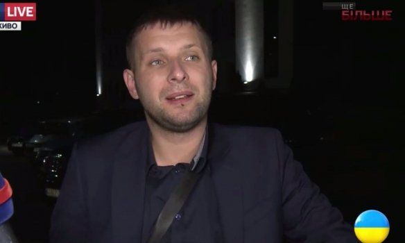 Парасюк побився з Вілкулом на телебаченні. ВІДЕО. ФОТО