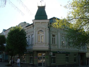 У Луцьку фірму через суд зобов’яжуть зберегти будинок ХІХ століття