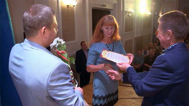 У Ковелі привітали працівників дошкільної освіти. ФОТО