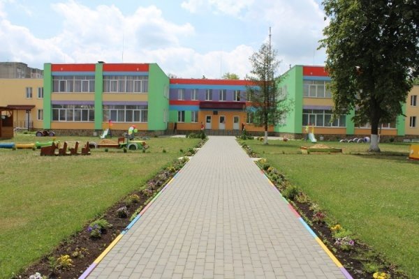 У Ковелі привітали працівників дошкільної освіти. ФОТО