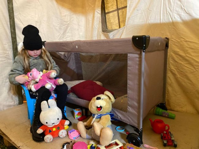 На Волині за добу до «Пунктів незламності» звернулися понад 1350 громадян